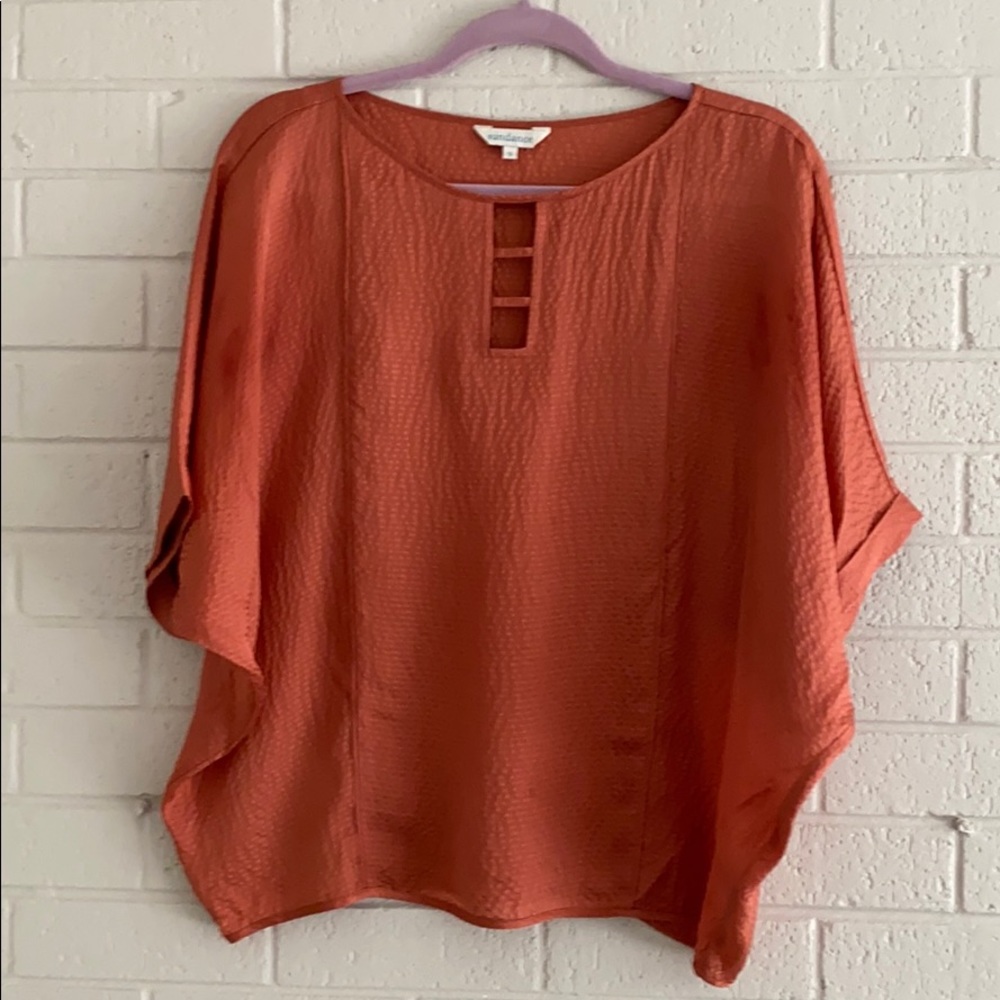 Silk Sundance Top